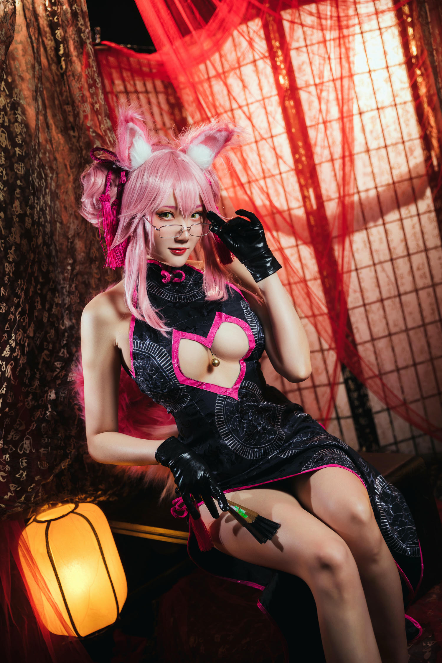 瓜希酱 NO.089 高扬斯卡娅 [20P 134MB]_第1集