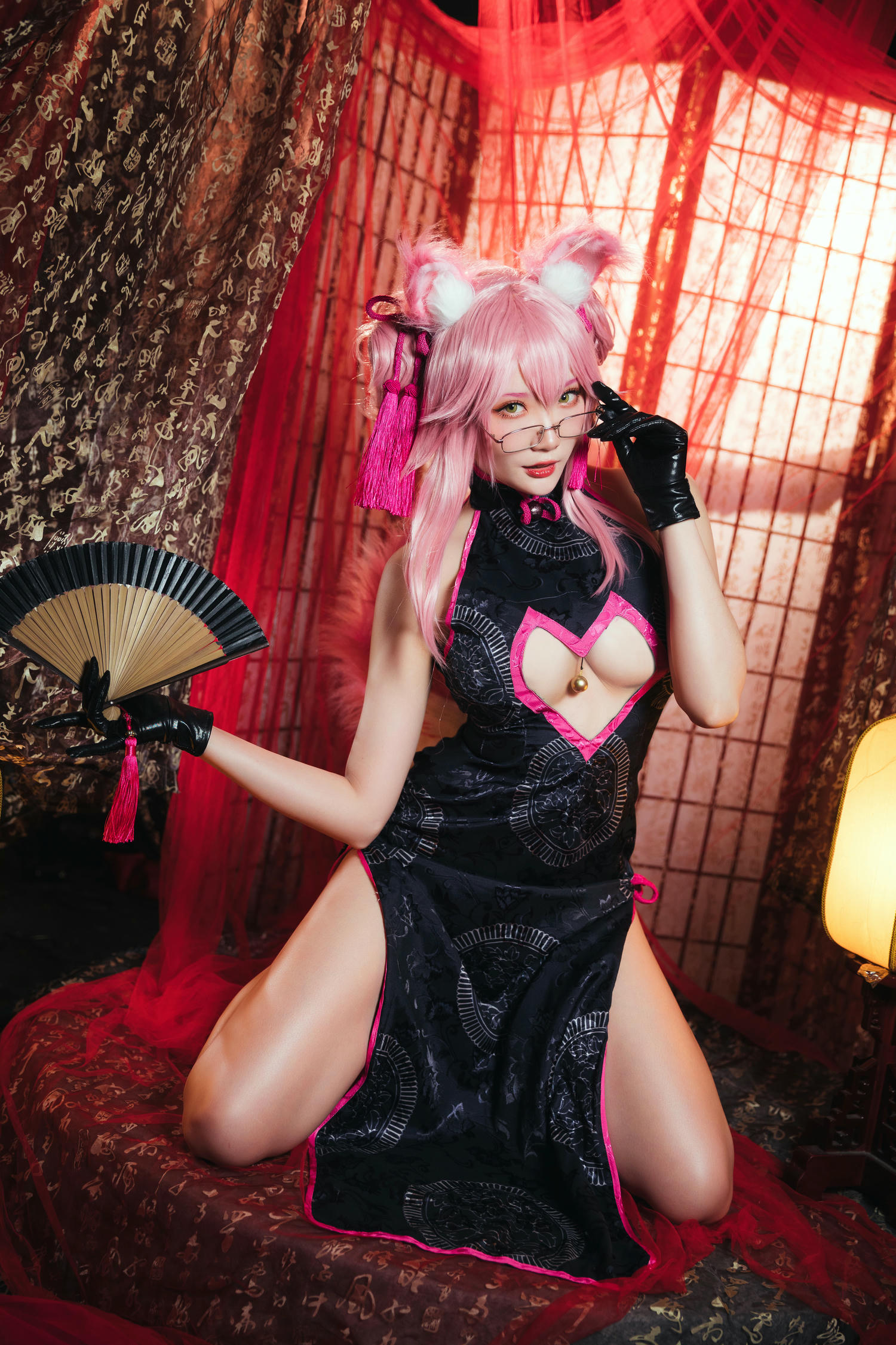 瓜希酱 NO.089 高扬斯卡娅 [20P 134MB]_第1集