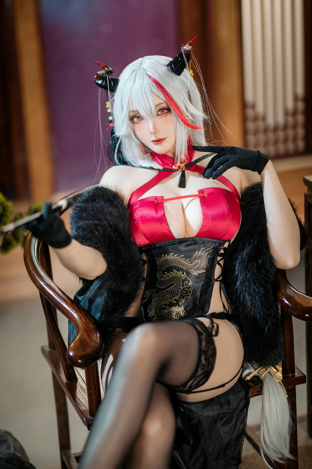 瓜希酱 NO.096 虹色 电子档[100P-324.2M]_第1集