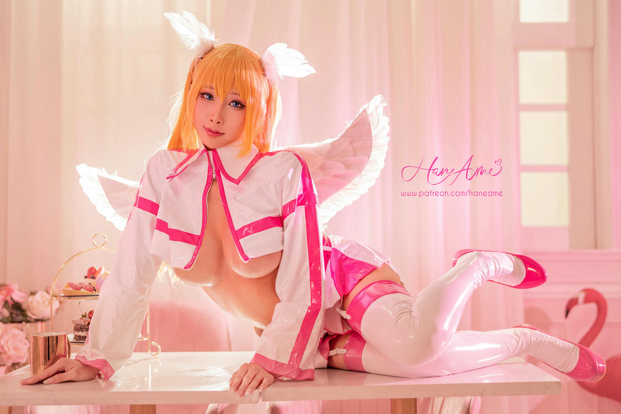 HaneAme雨波 NO.001 Dimensional Temptation_liliel_2.5次元的誘惑 [24P 37.65 MB]_第2集