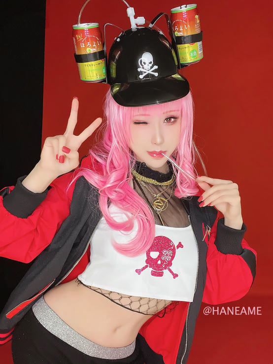 HaneAme雨波 NO.020 Hololive Calliope[23P-82.62MB]_第1集