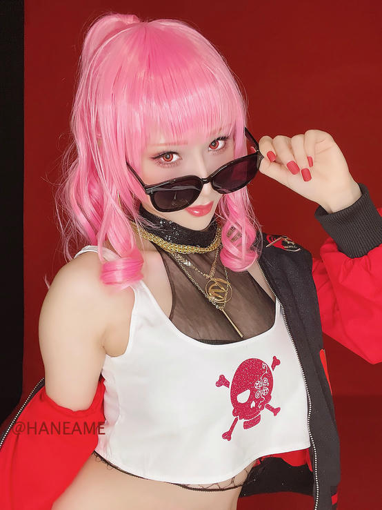 HaneAme雨波 NO.020 Hololive Calliope[23P-82.62MB]_第1集