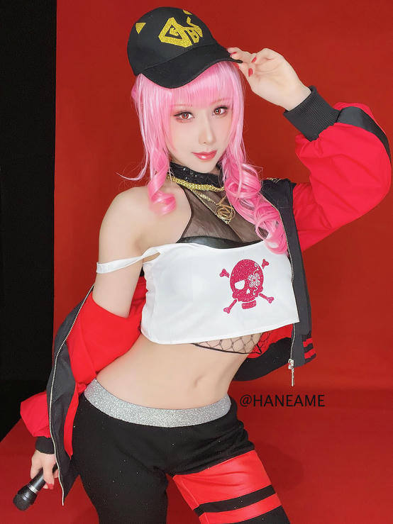 HaneAme雨波 NO.020 Hololive Calliope[23P-82.62MB]_第1集