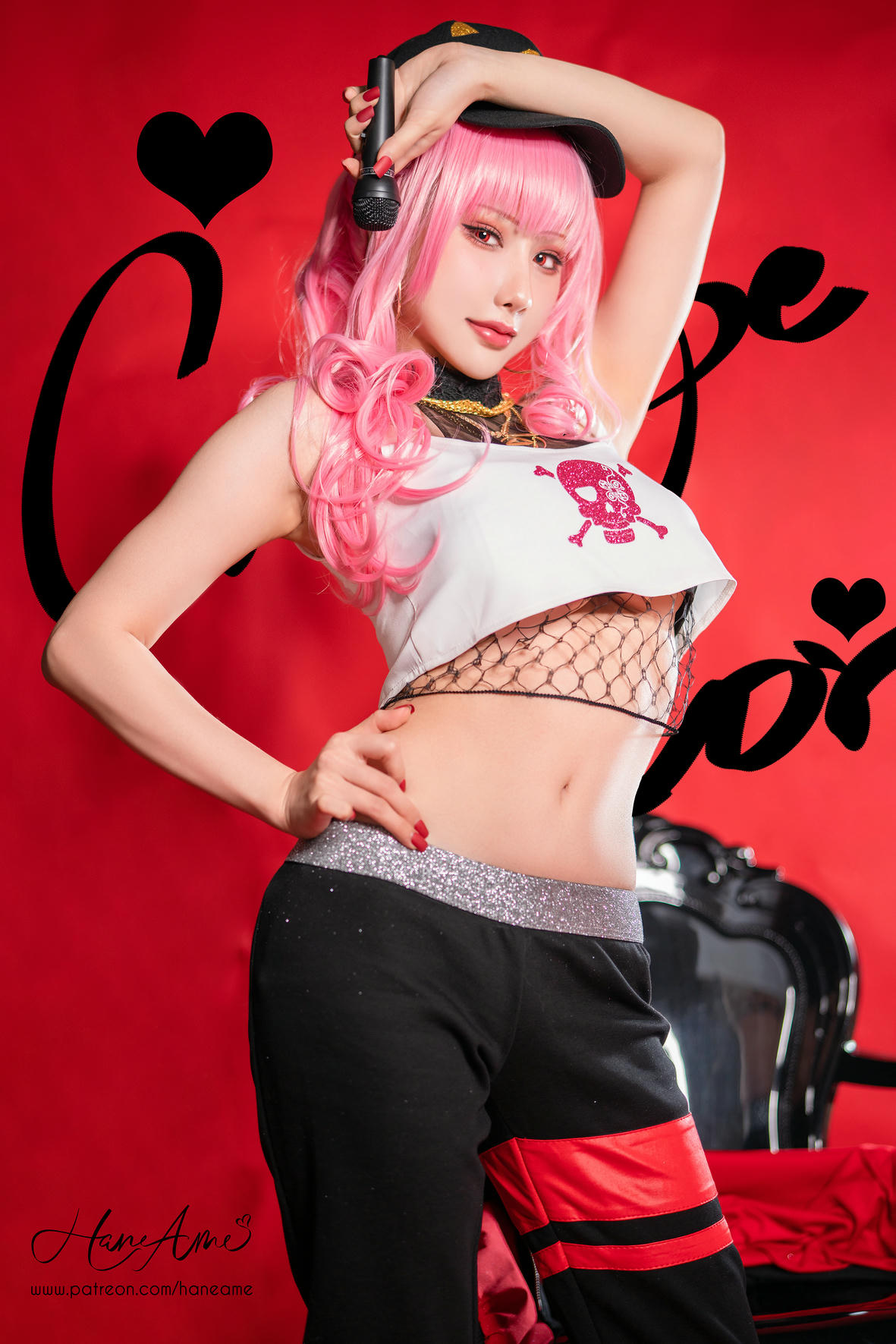 HaneAme雨波 NO.020 Hololive Calliope[23P-82.62MB]_第1集