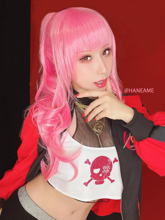 HaneAme雨波 NO.020 Hololive Calliope[23P-82.62MB]_第1集