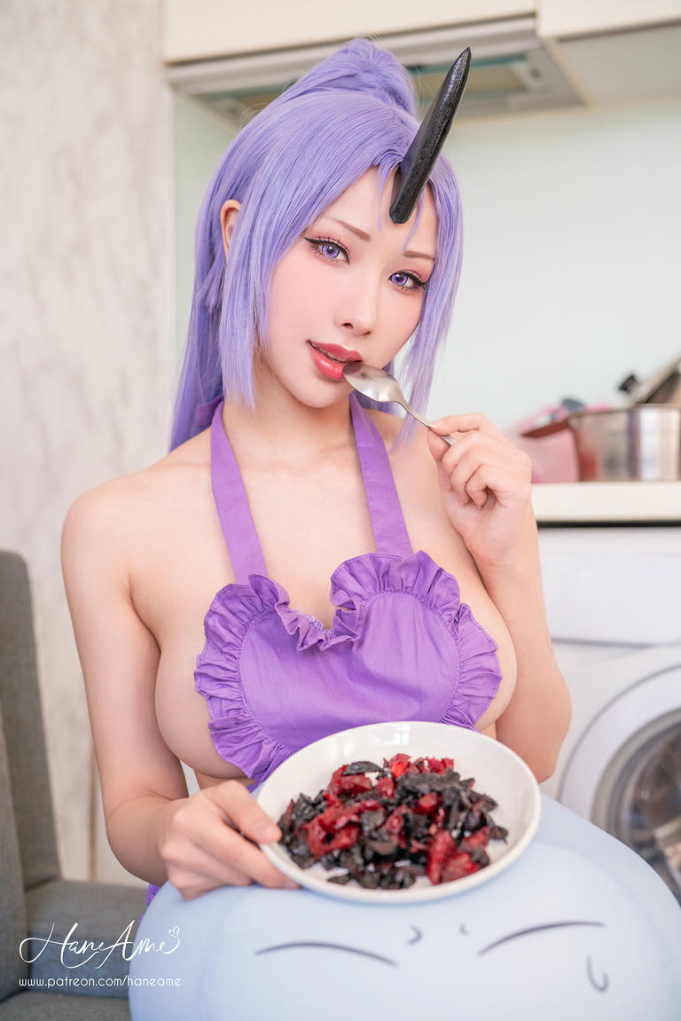 HaneAme雨波 NO.021 NOt for sell in Gumroad-Original Slime Shion[32P-50.86MB]_第2集