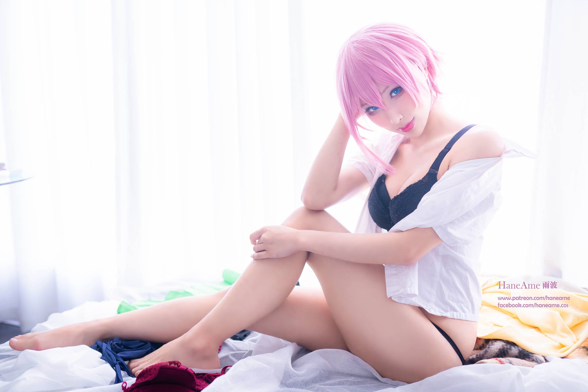 HaneAme雨波 NO.022 Go-Toubun no Hanayome [15P 2.40 MB]_第1集