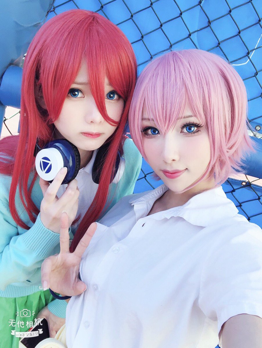 HaneAme雨波 NO.022 Go-Toubun no Hanayome [15P 2.40 MB]_第1集