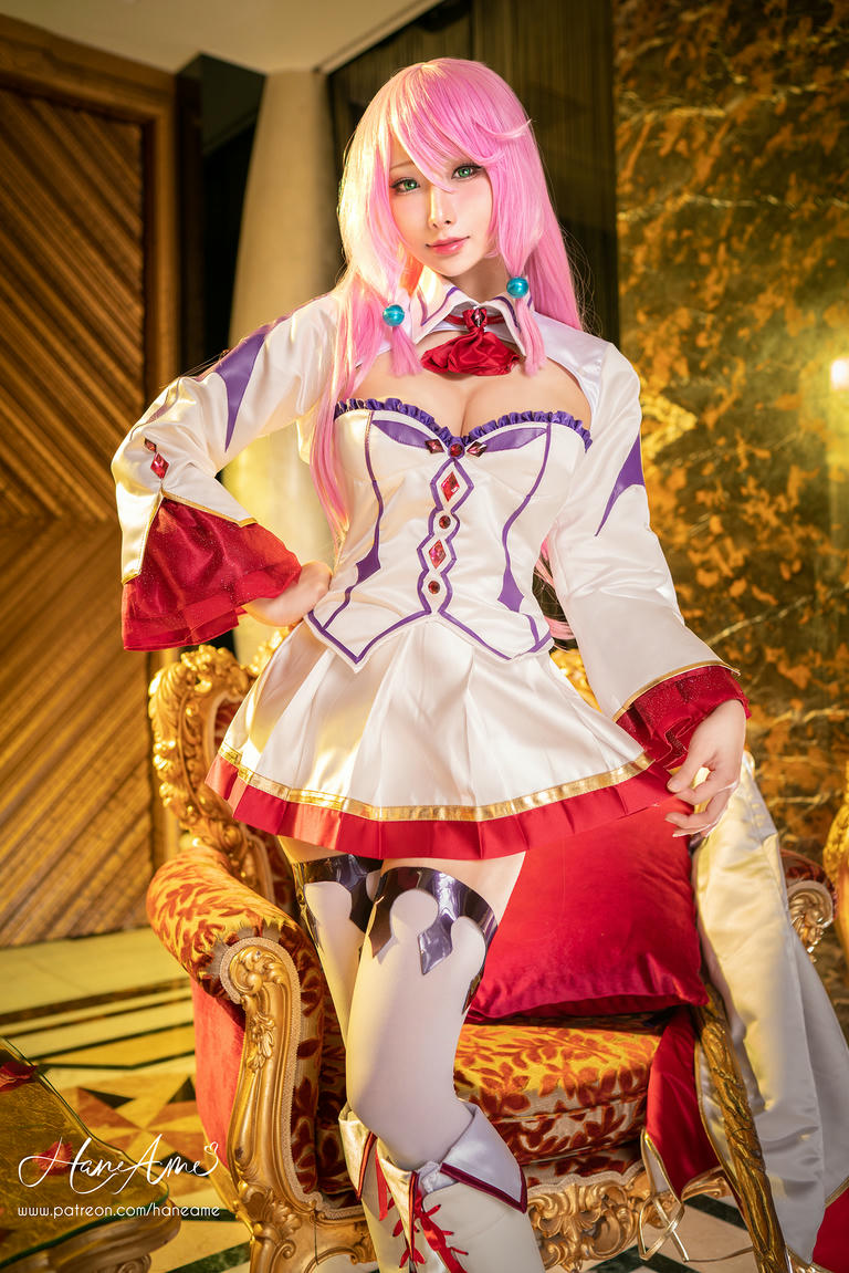 HaneAme雨波 NO.022 NOt for sell in Gumroad-Redo of healer Flare[37P+1V-148.07MB]_第1集