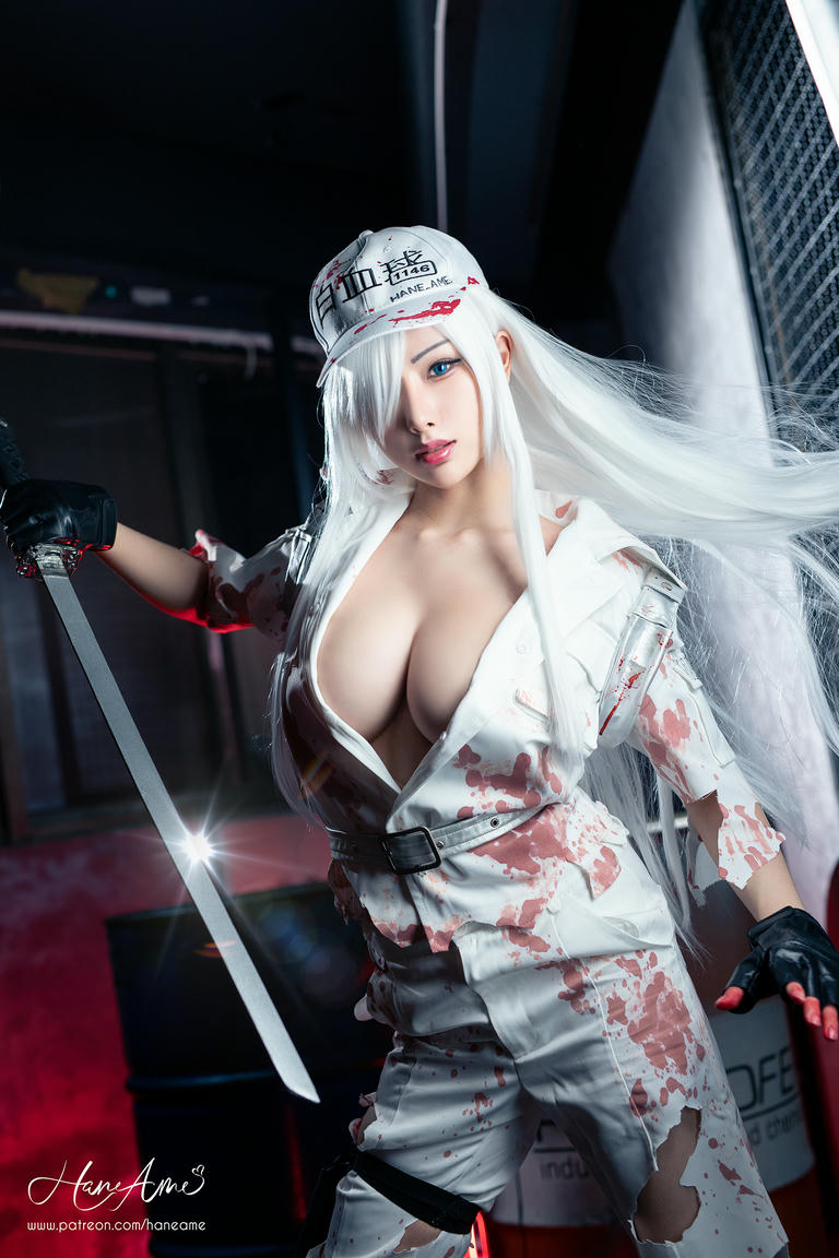 HaneAme雨波 NO.023 FEB NEW patreon set-Cell At Work[28P+1V-65.96MB]_第2集