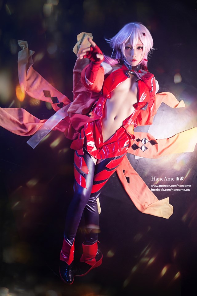 HaneAme雨波 NO.023 Gulity crown Inori [6P 1.69 MB]_第1集