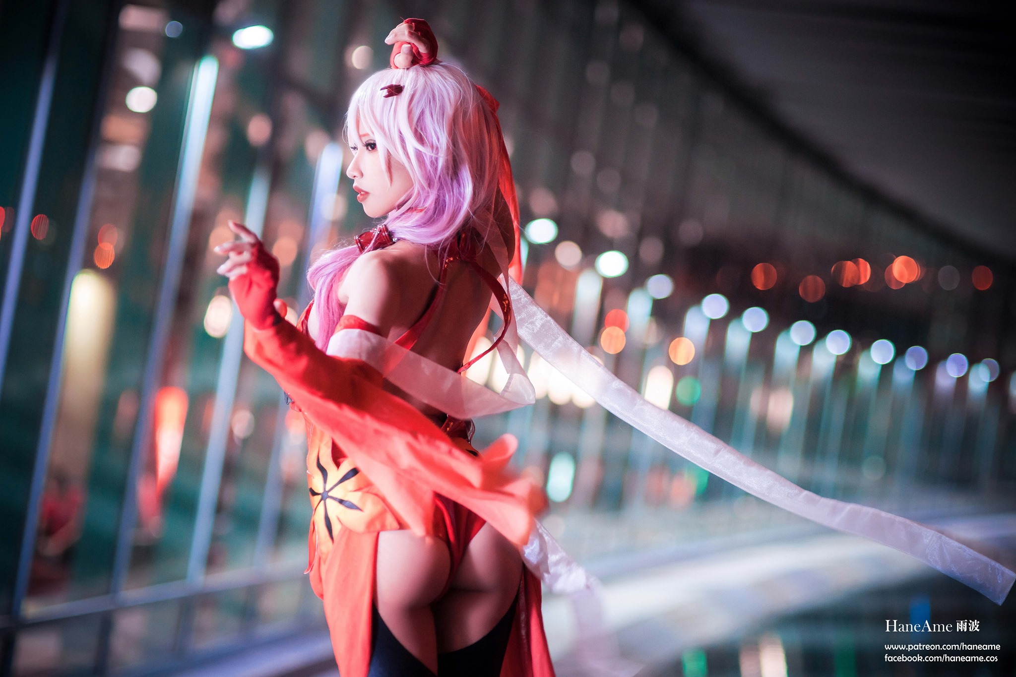 HaneAme雨波 NO.023 Gulity crown Inori [6P 1.69 MB]_第1集