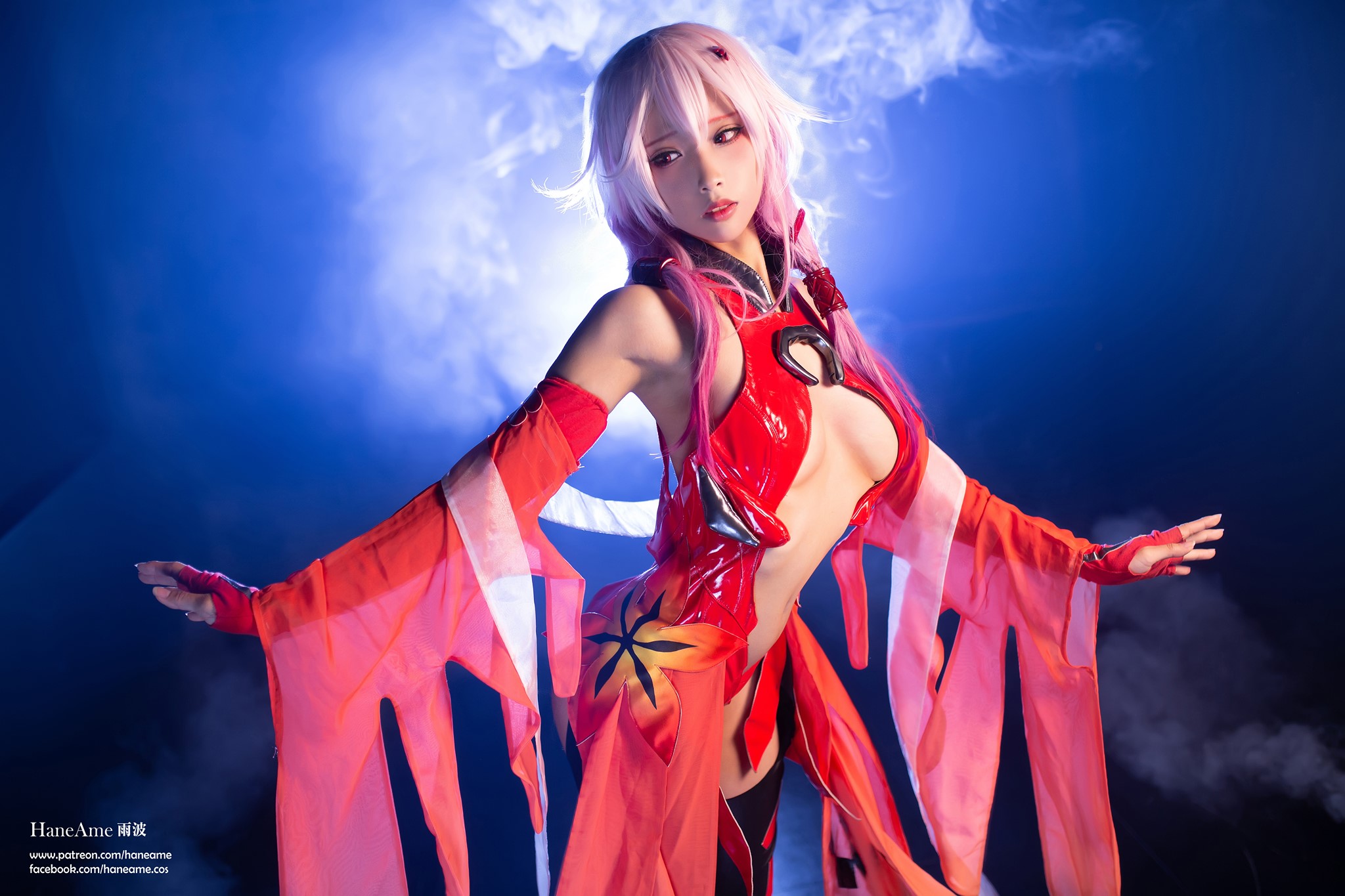 HaneAme雨波 NO.023 Gulity crown Inori [6P 1.69 MB]_第1集