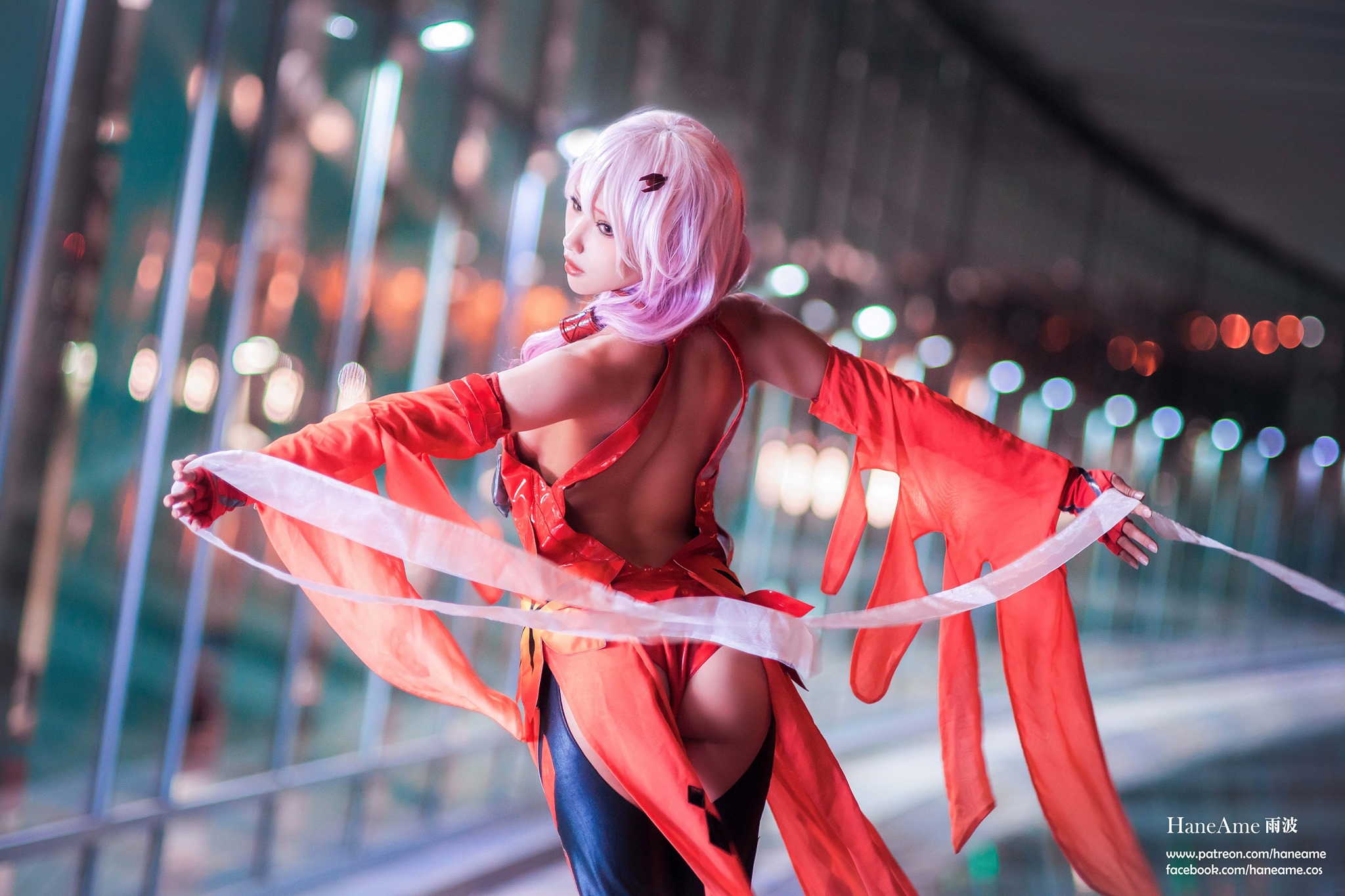 HaneAme雨波 NO.023 Gulity crown Inori [6P 1.69 MB]_第1集