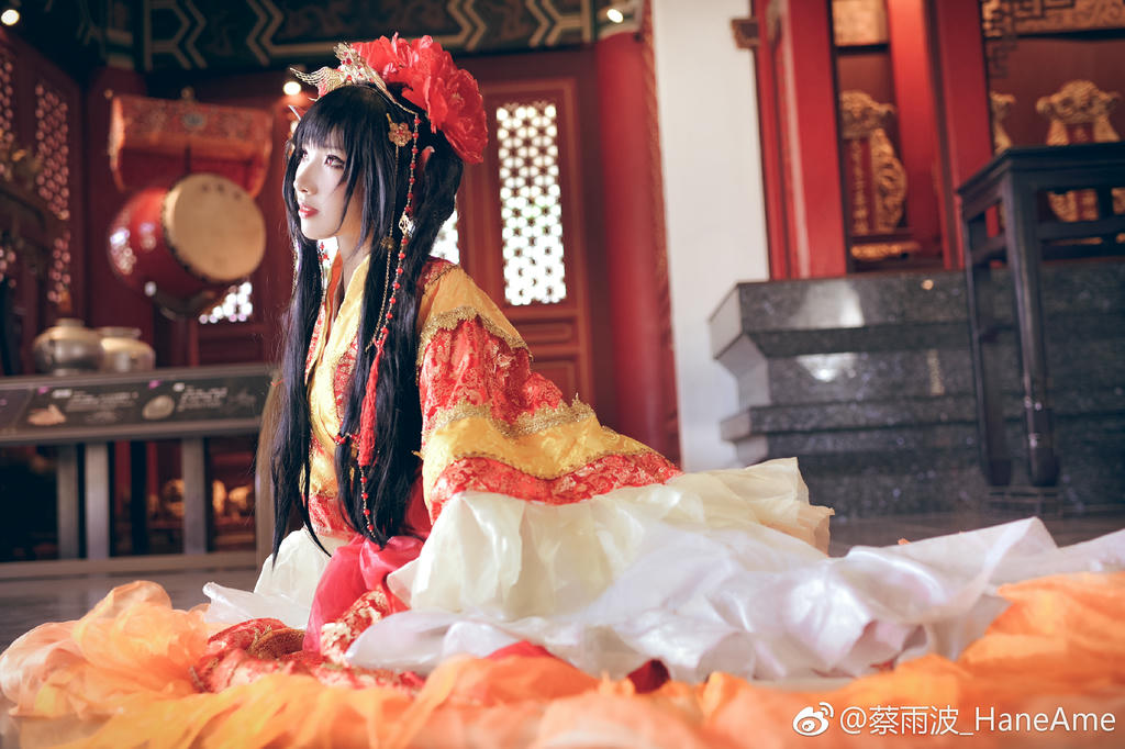 HaneAme雨波 NO.005 Attire [7P 4.95 MB]_第1集