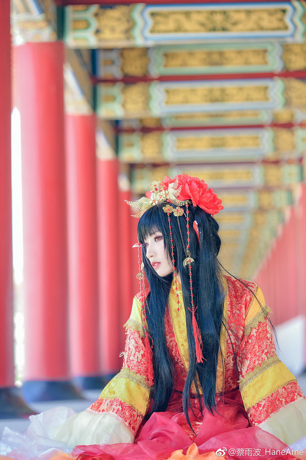 HaneAme雨波 NO.005 Attire [7P 4.95 MB]_第1集