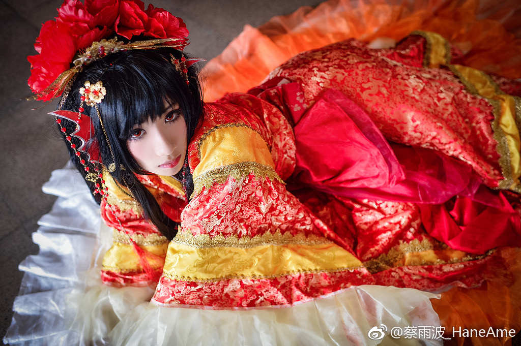 HaneAme雨波 NO.005 Attire [7P 4.95 MB]_第1集