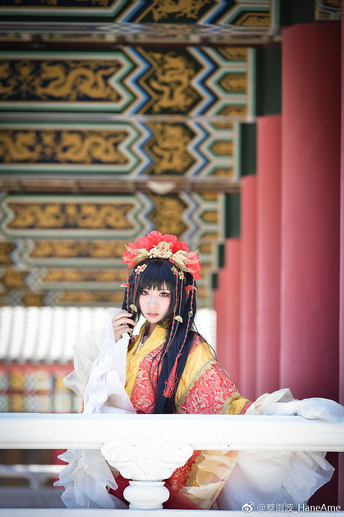 HaneAme雨波 NO.005 Attire [7P 4.95 MB]_第1集