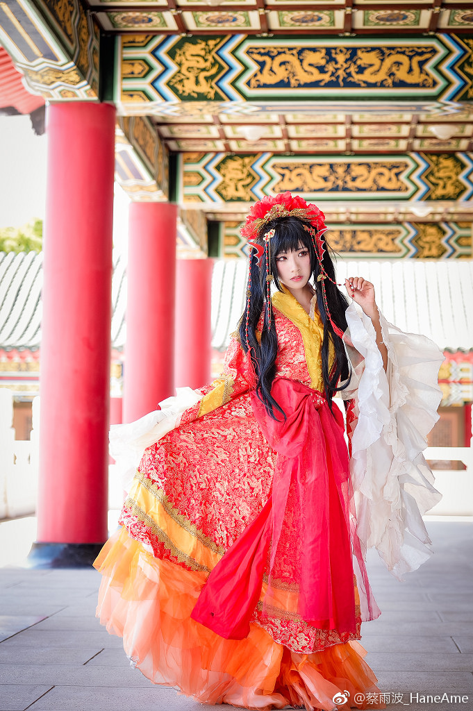 HaneAme雨波 NO.005 Attire [7P 4.95 MB]_第1集