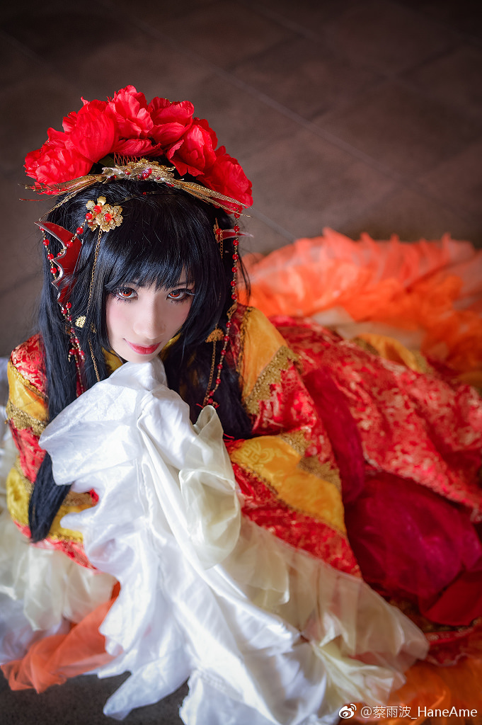 HaneAme雨波 NO.005 Attire [7P 4.95 MB]_第1集