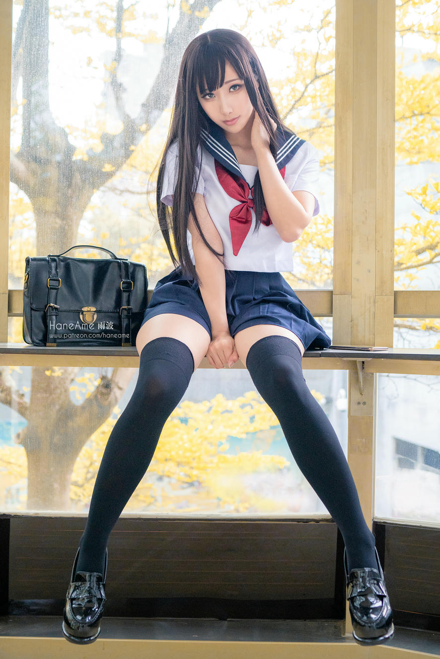 HaneAme雨波 NO.025 Hane Ame 4 月 Patreon [101P+5V-224.79MB]-JK_第1集