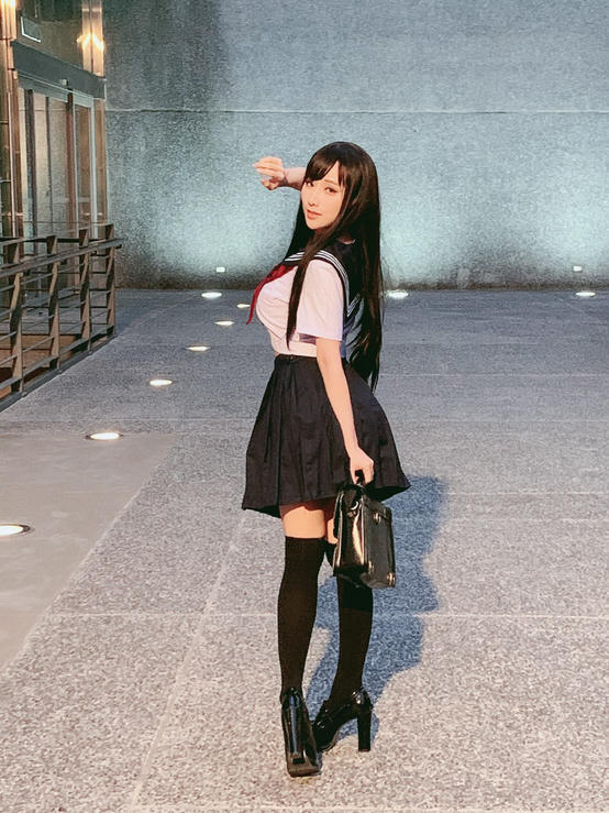 HaneAme雨波 NO.025 Hane Ame 4 月 Patreon [101P+5V-224.79MB]-JK_第2集