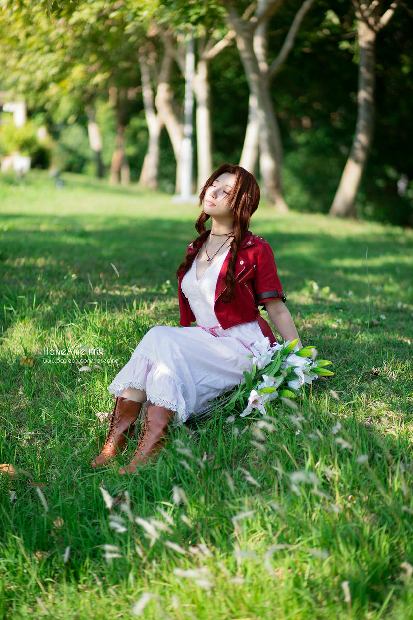 HaneAme雨波 NO.025 Hane Ame 4 月 Patreon [101P+5V-224.79MB]-最终幻想-爱丽丝_第1集