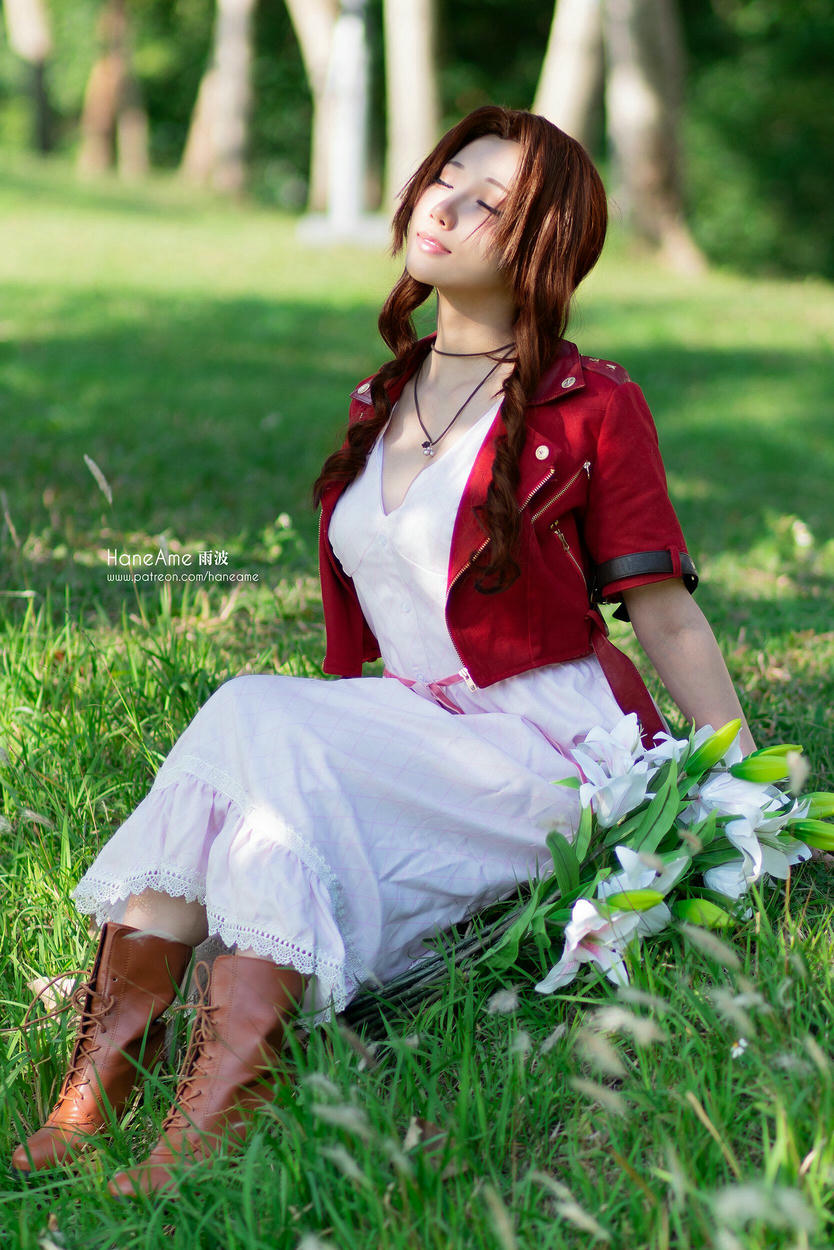 HaneAme雨波 NO.025 Hane Ame 4 月 Patreon [101P+5V-224.79MB]-最终幻想-爱丽丝_第1集