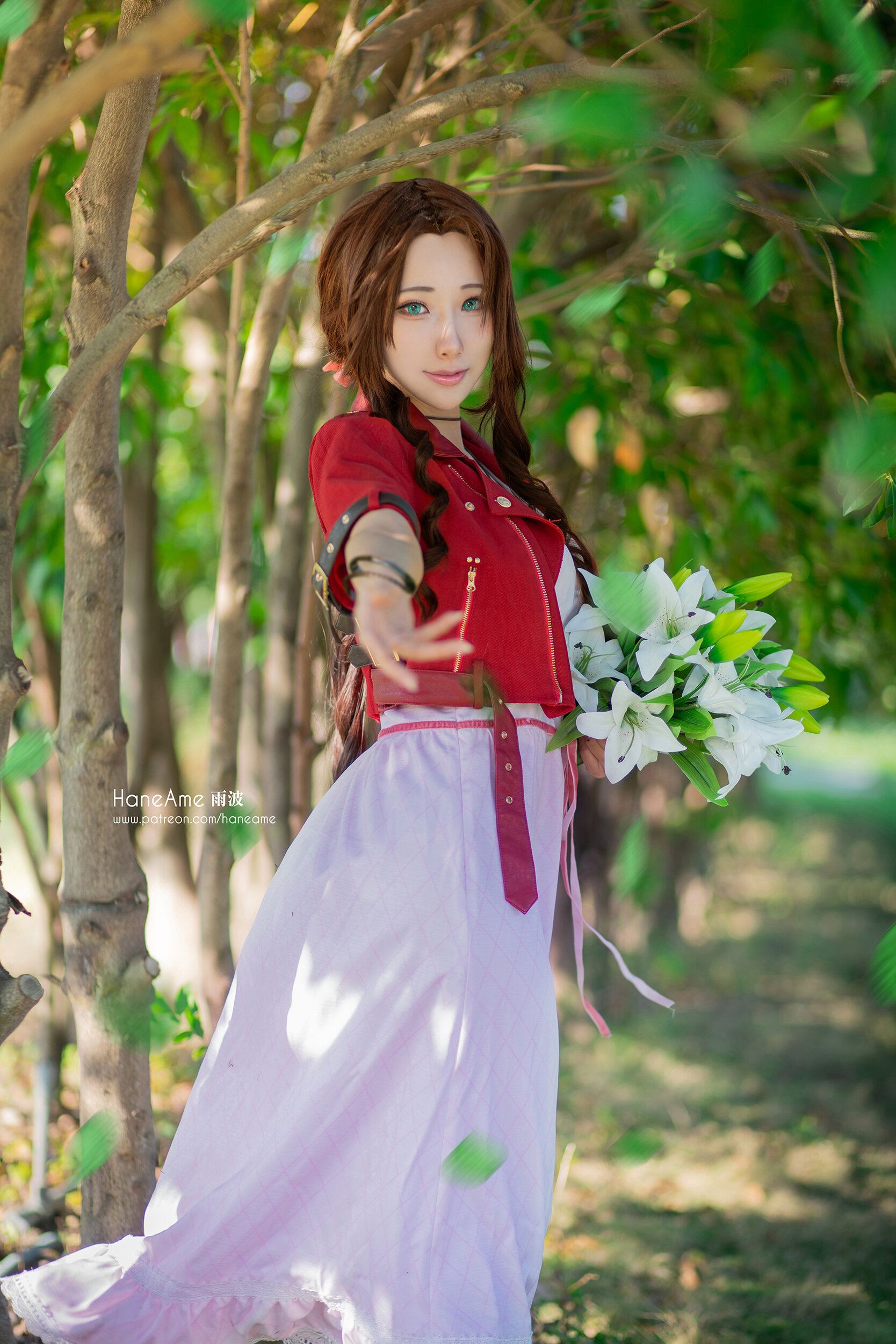 HaneAme雨波 NO.025 Hane Ame 4 月 Patreon [101P+5V-224.79MB]-最终幻想-爱丽丝_第1集