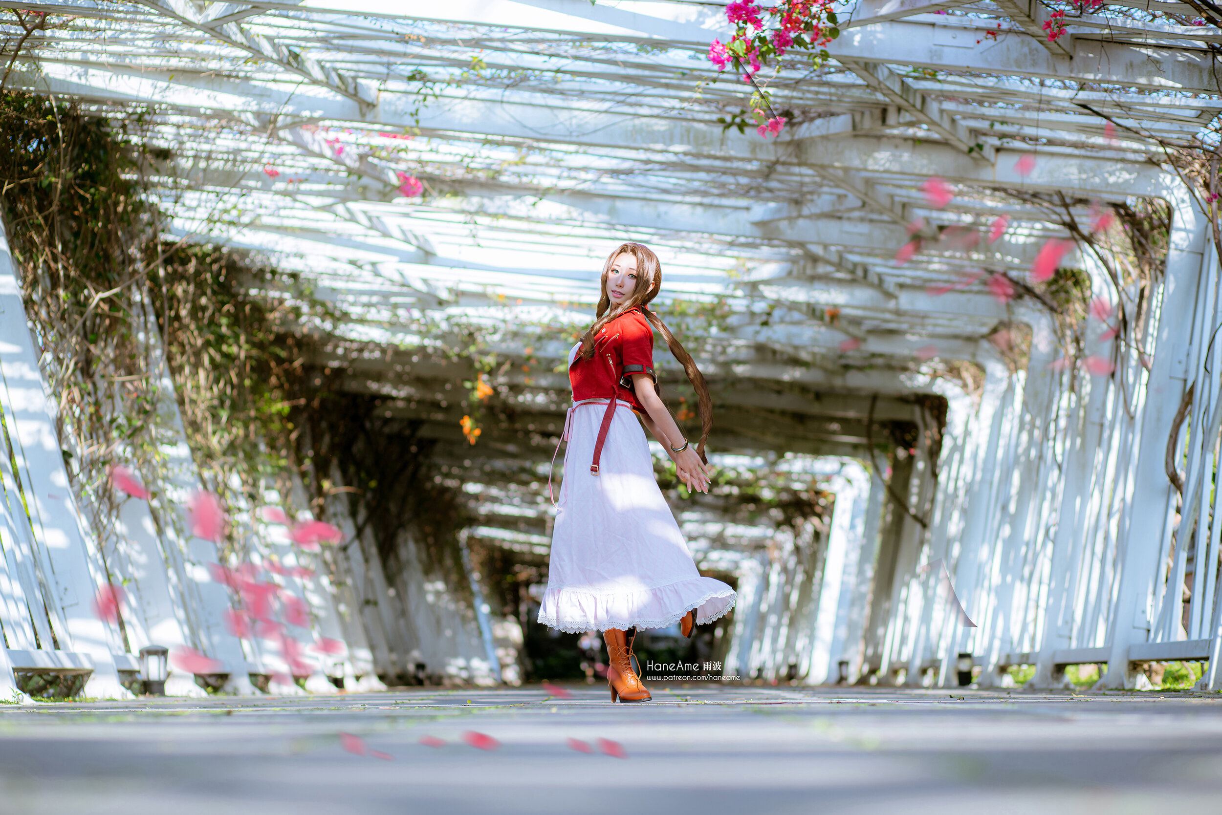 HaneAme雨波 NO.025 Hane Ame 4 月 Patreon [101P+5V-224.79MB]-最终幻想-爱丽丝_第1集