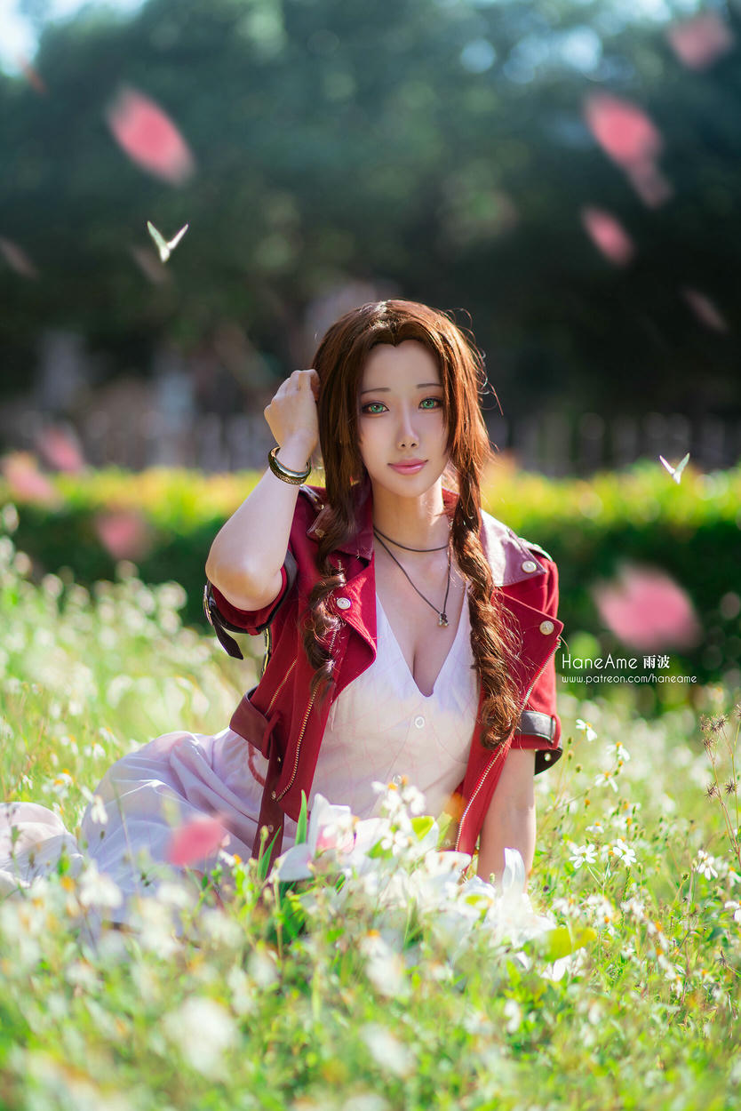 HaneAme雨波 NO.025 Hane Ame 4 月 Patreon [101P+5V-224.79MB]-最终幻想-爱丽丝_第1集