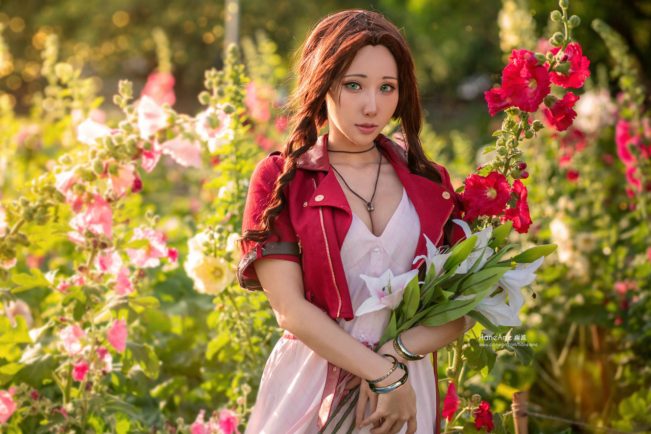 HaneAme雨波 NO.025 Hane Ame 4 月 Patreon [101P+5V-224.79MB]-最终幻想-爱丽丝_第2集