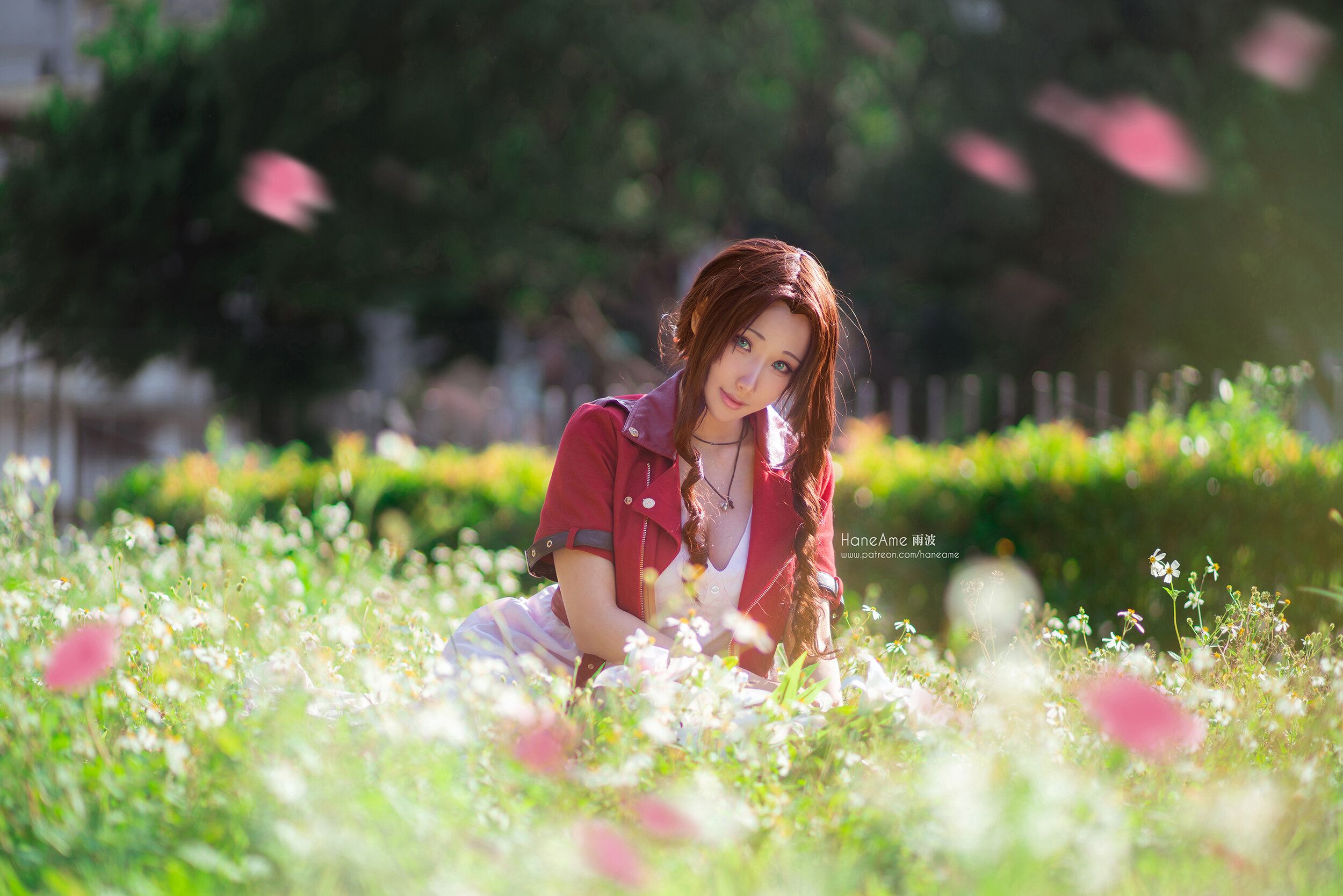 HaneAme雨波 NO.025 Hane Ame 4 月 Patreon [101P+5V-224.79MB]-最终幻想-爱丽丝_第1集