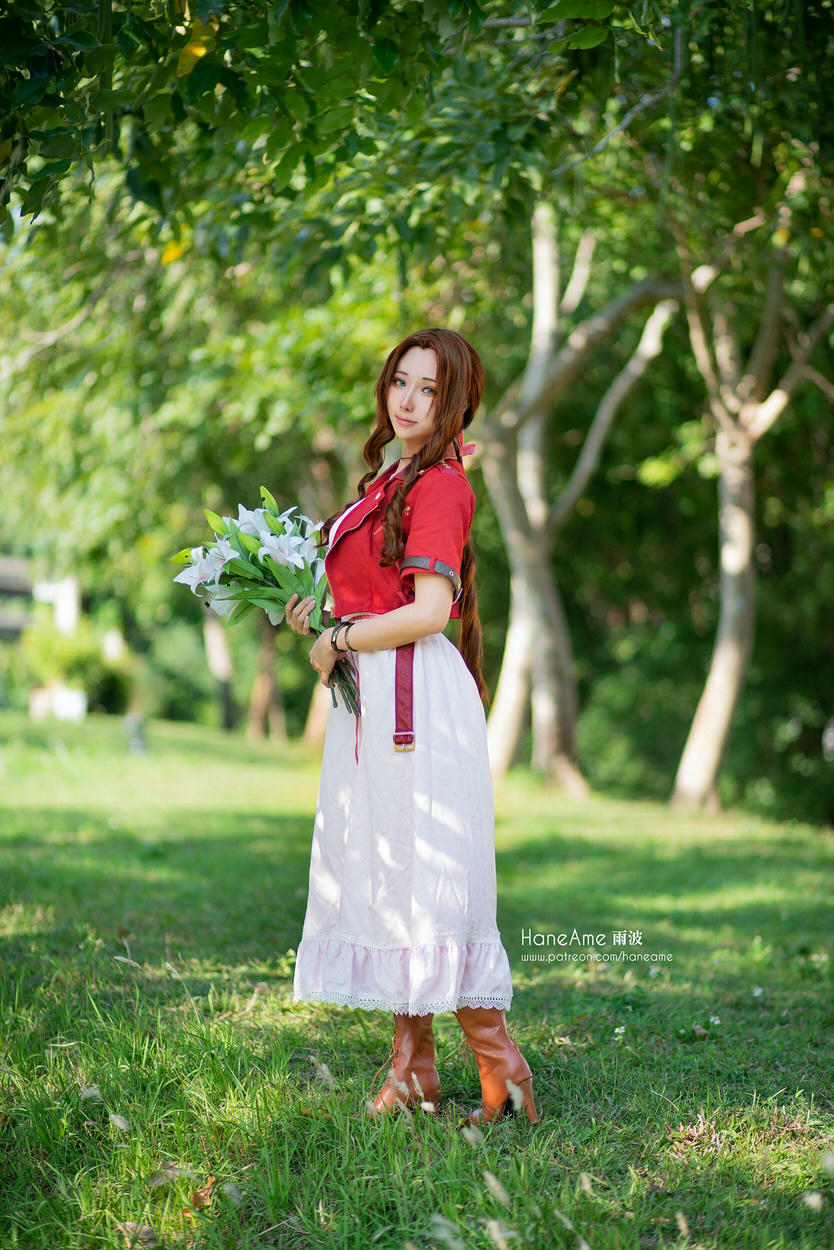 HaneAme雨波 NO.025 Hane Ame 4 月 Patreon [101P+5V-224.79MB]-最终幻想-爱丽丝_第1集