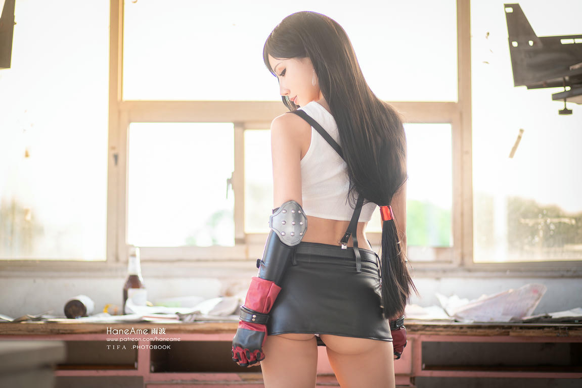 HaneAme雨波 NO.026 HaneTifa[99p,257m] [102P 257.07 MB]-1.offical_正裝_第1集