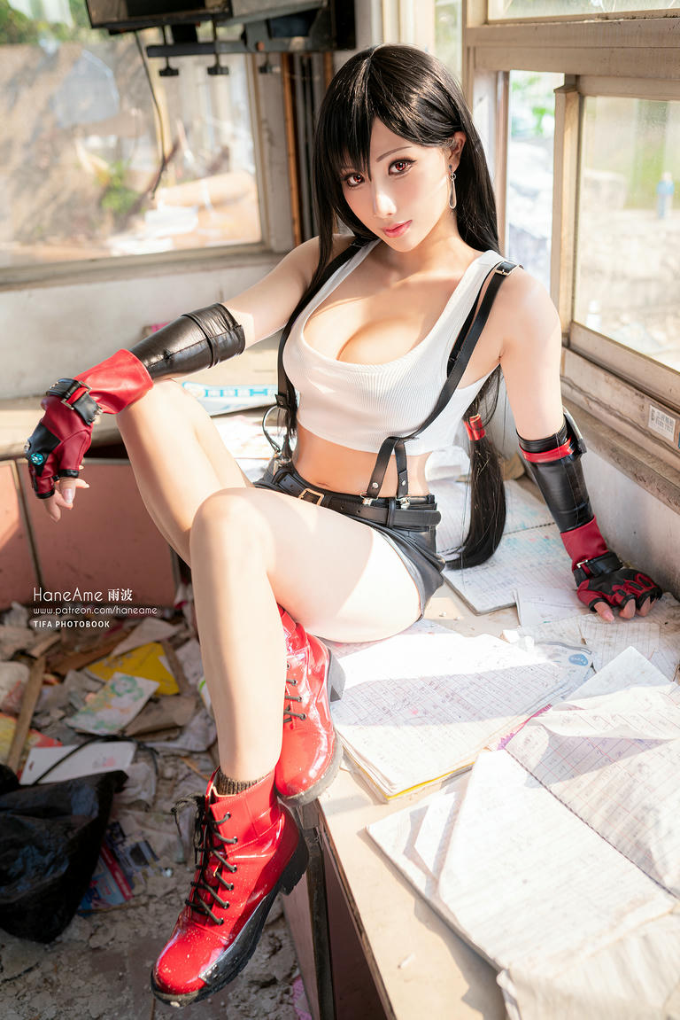 HaneAme雨波 NO.026 HaneTifa[99p,257m] [102P 257.07 MB]-1.offical_正裝_第2集