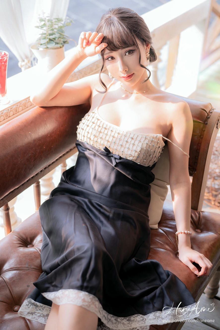 HaneAme雨波 NO.026 Original_AfterNOon Tea date 法式午茶的约会[51P+1V-270.58MB]_第1集