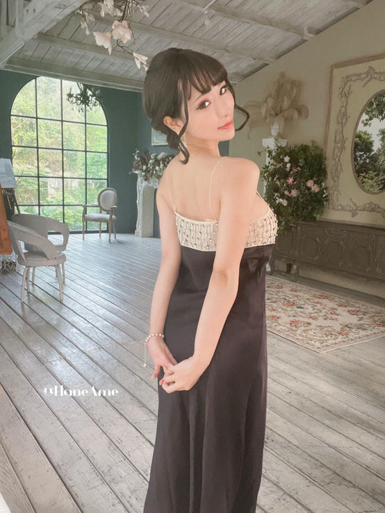 HaneAme雨波 NO.026 Original_AfterNOon Tea date 法式午茶的约会[51P+1V-270.58MB]_第1集