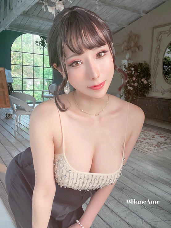 HaneAme雨波 NO.026 Original_AfterNOon Tea date 法式午茶的约会[51P+1V-270.58MB]_第2集