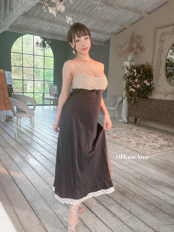 HaneAme雨波 NO.026 Original_AfterNOon Tea date 法式午茶的约会[51P+1V-270.58MB]_第2集