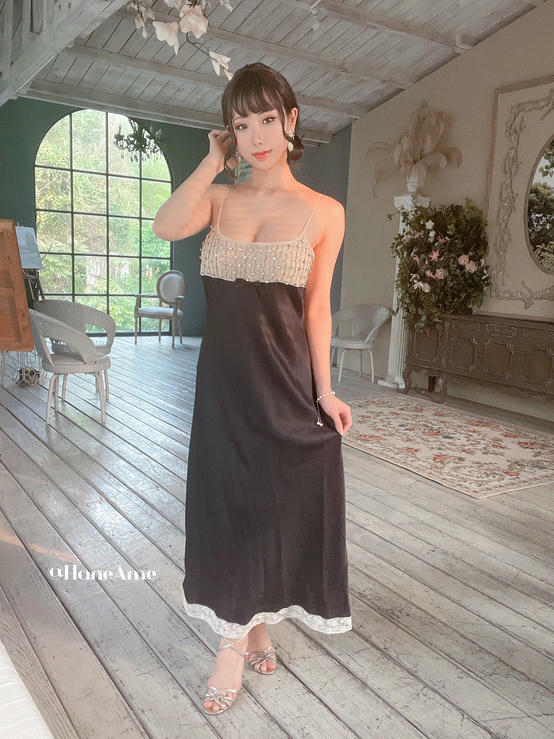 HaneAme雨波 NO.026 Original_AfterNOon Tea date 法式午茶的约会[51P+1V-270.58MB]_第2集