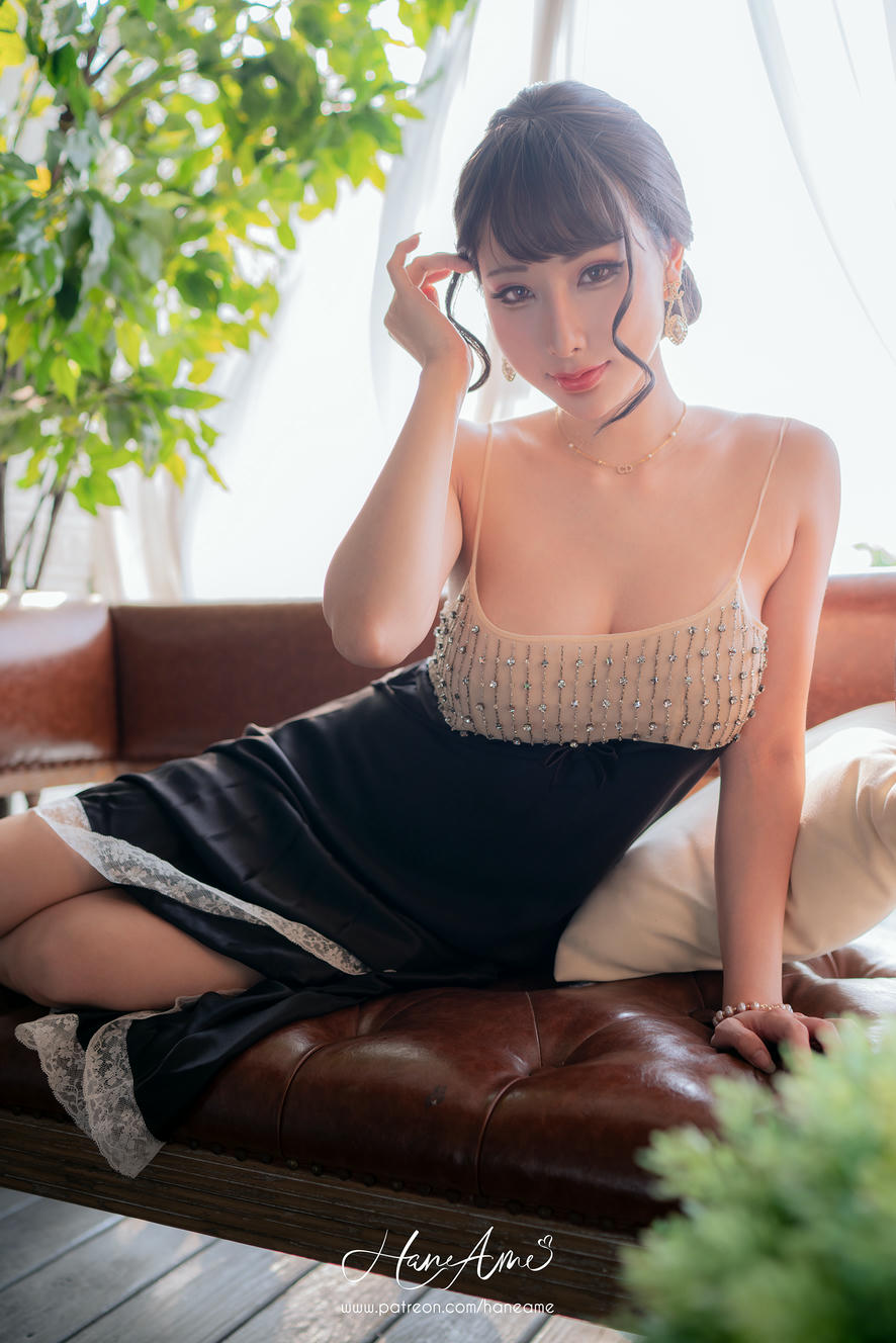 HaneAme雨波 NO.026 Original_AfterNOon Tea date 法式午茶的约会[51P+1V-270.58MB]_第2集