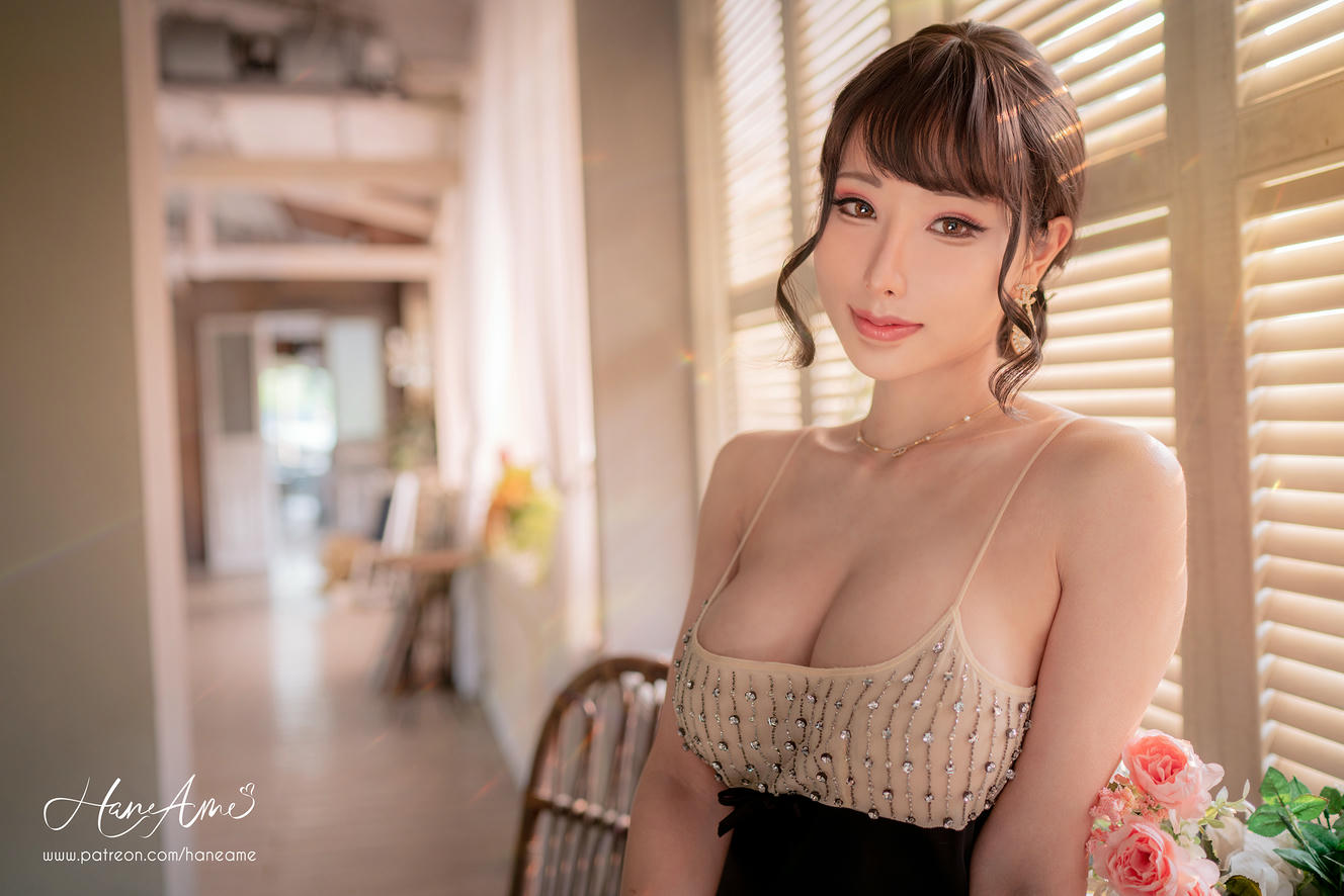 HaneAme雨波 NO.026 Original_AfterNOon Tea date 法式午茶的约会[51P+1V-270.58MB]_第3集