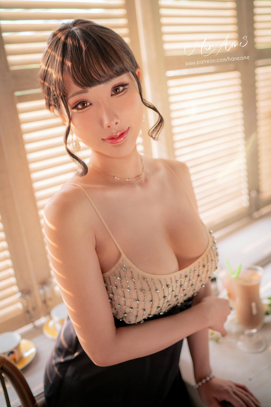 HaneAme雨波 NO.026 Original_AfterNOon Tea date 法式午茶的约会[51P+1V-270.58MB]_第3集