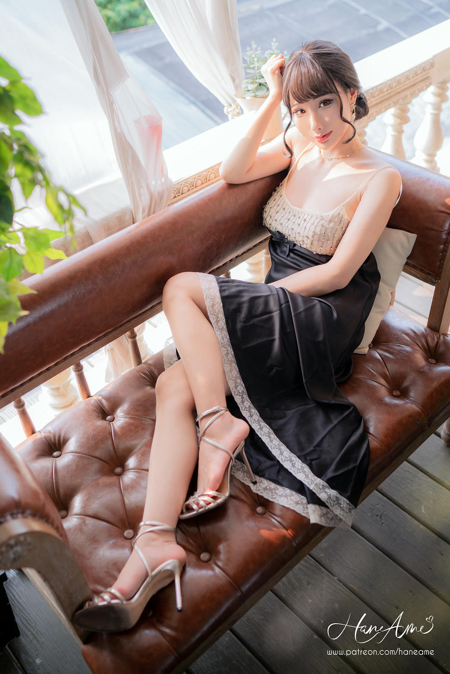 HaneAme雨波 NO.026 Original_AfterNOon Tea date 法式午茶的约会[51P+1V-270.58MB]_第3集