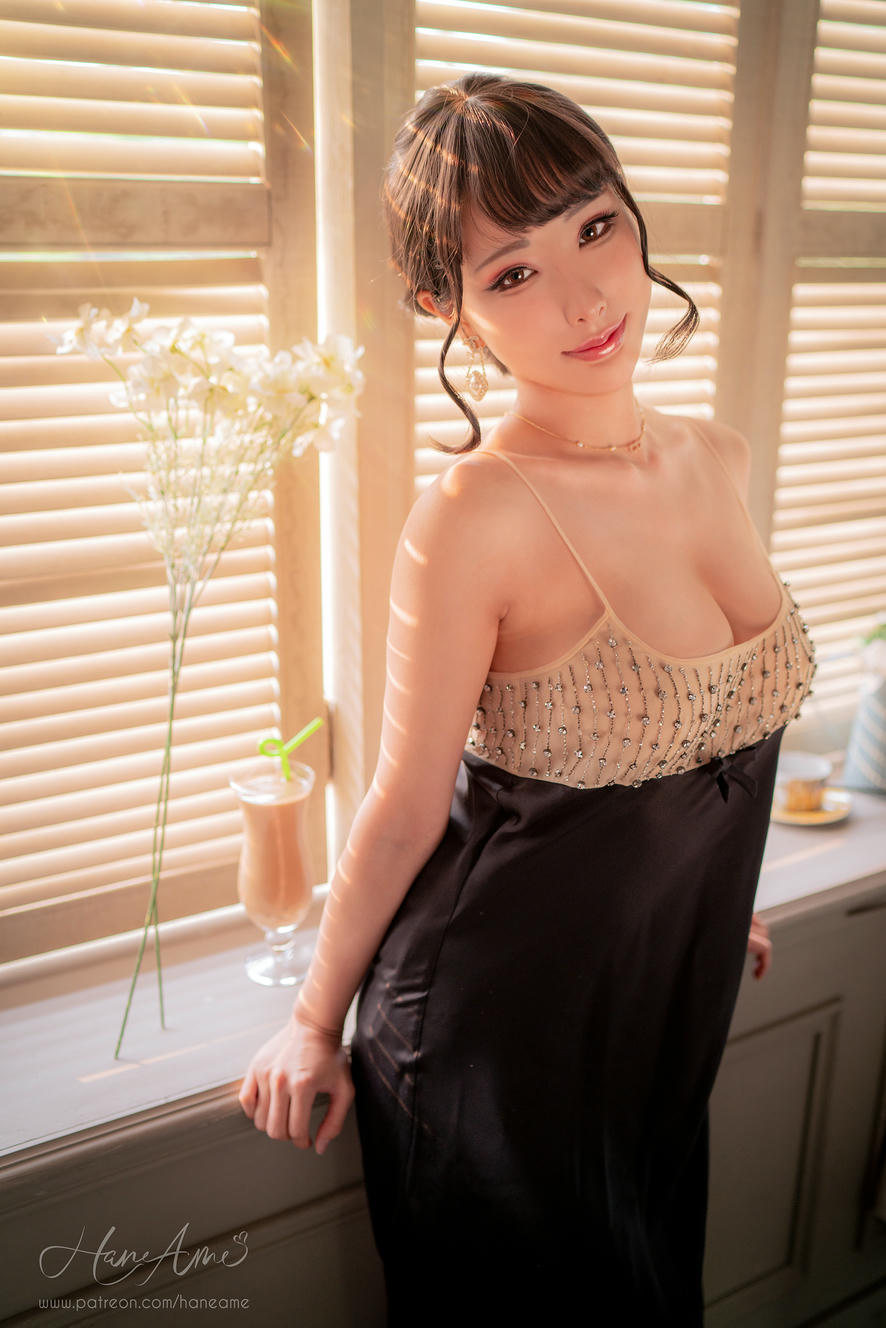 HaneAme雨波 NO.026 Original_AfterNOon Tea date 法式午茶的约会[51P+1V-270.58MB]_第1集