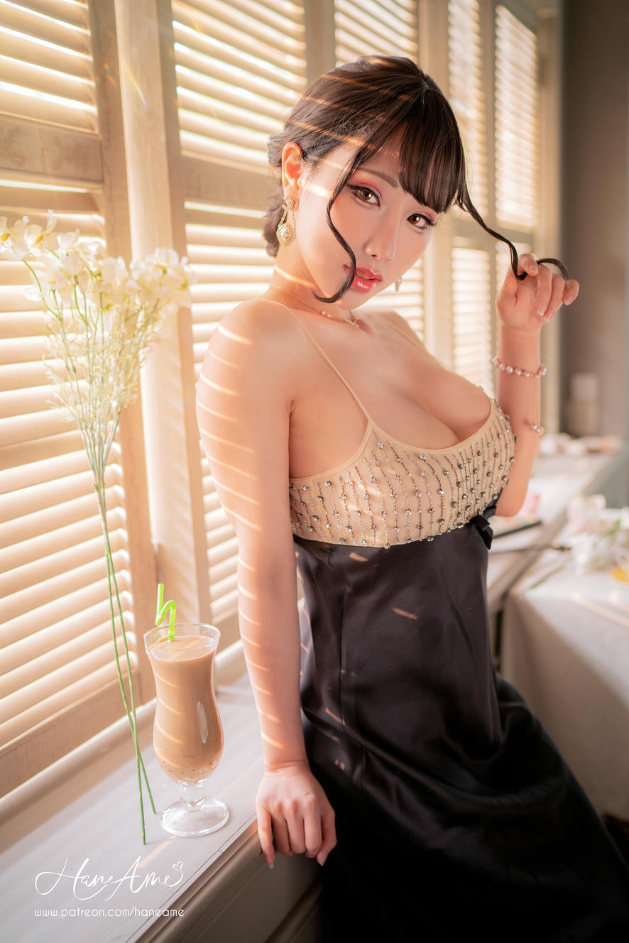 HaneAme雨波 NO.026 Original_AfterNOon Tea date 法式午茶的约会[51P+1V-270.58MB]_第1集