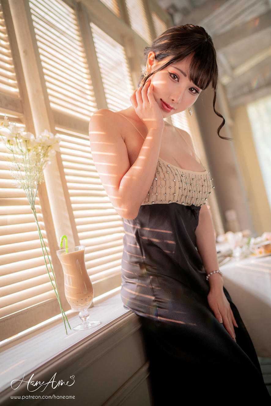 HaneAme雨波 NO.026 Original_AfterNOon Tea date 法式午茶的约会[51P+1V-270.58MB]_第1集