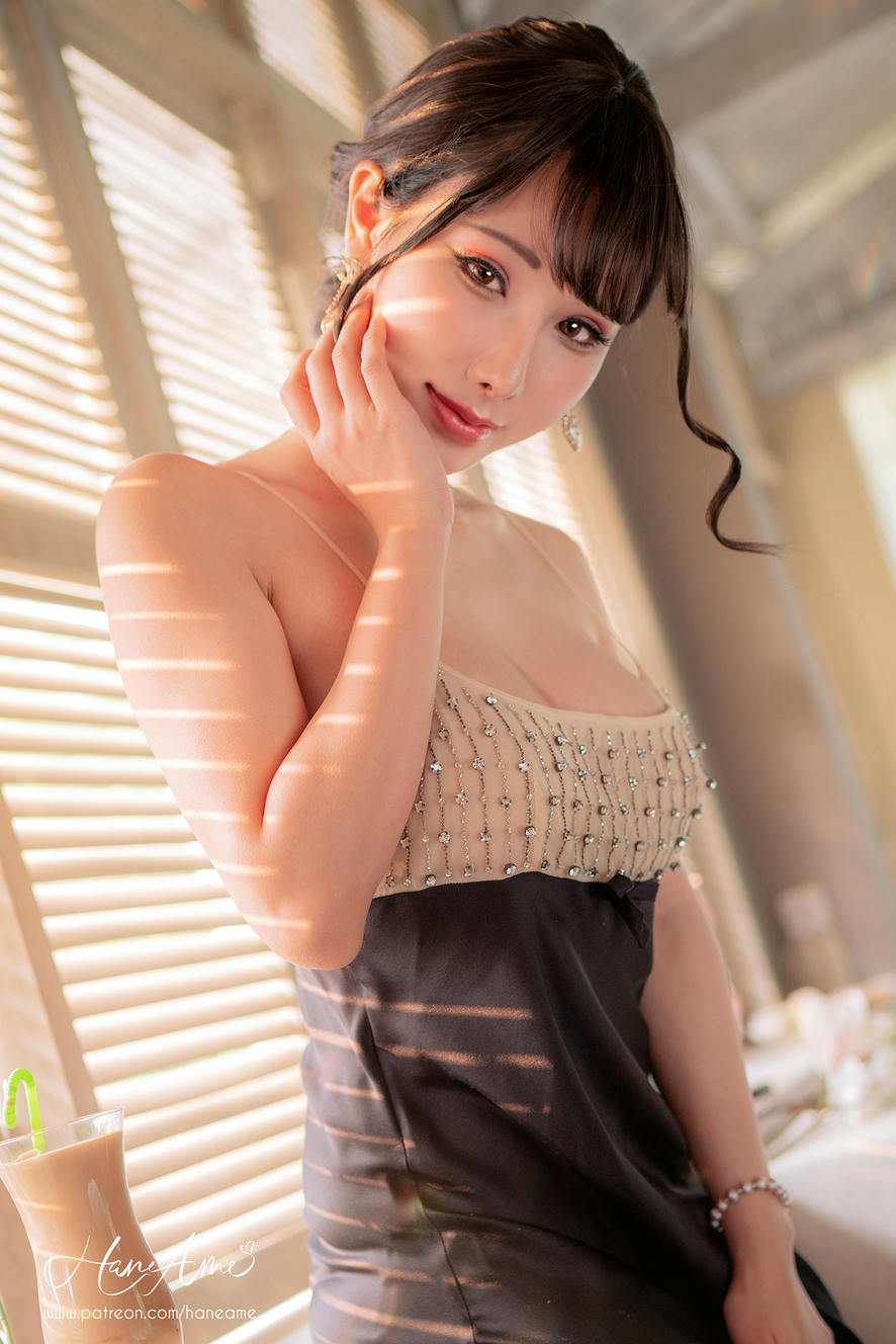 HaneAme雨波 NO.026 Original_AfterNOon Tea date 法式午茶的约会[51P+1V-270.58MB]_第1集