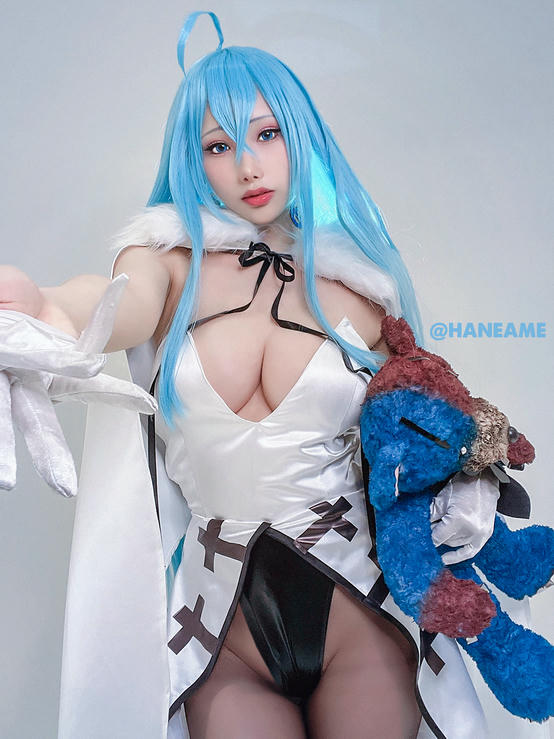 HaneAme雨波 NO.028 Vivy Flourite Eye’s Song[63P+1V-307.97MB]_第1集